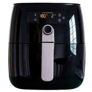 Air Fryer 3d rendering for kitchen appliances Air Fryer 3d rendering for kitchen appliances