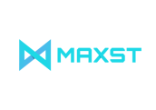 maxst logo maxst logo