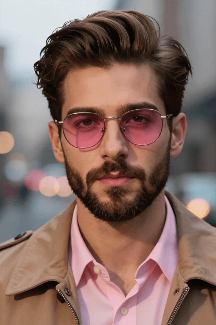 Eyewear AI shoots