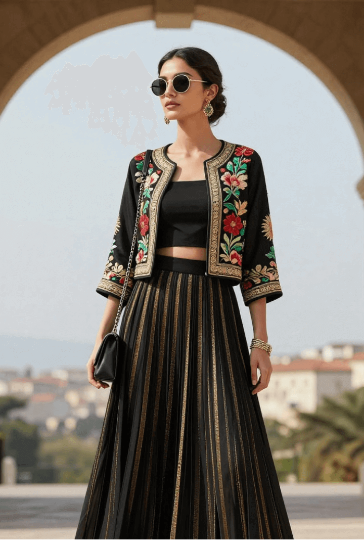 Fashion & Apparel AI Shoots