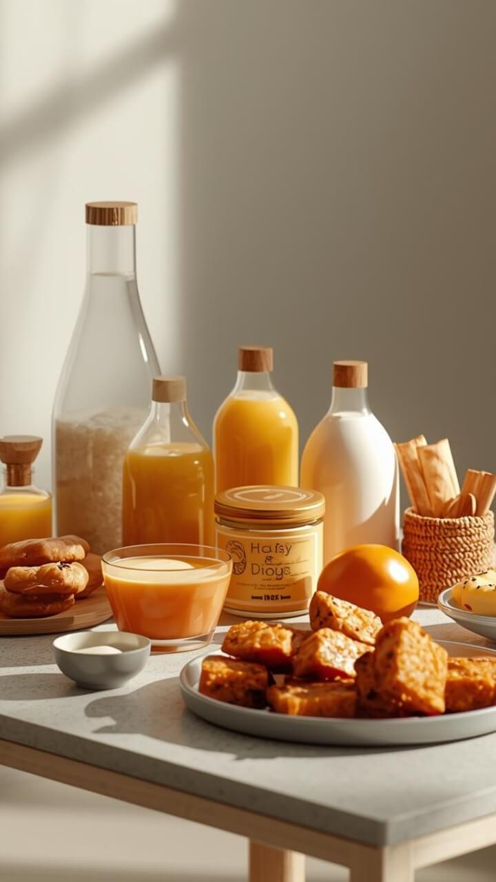 Food & Beverage AI Shoots