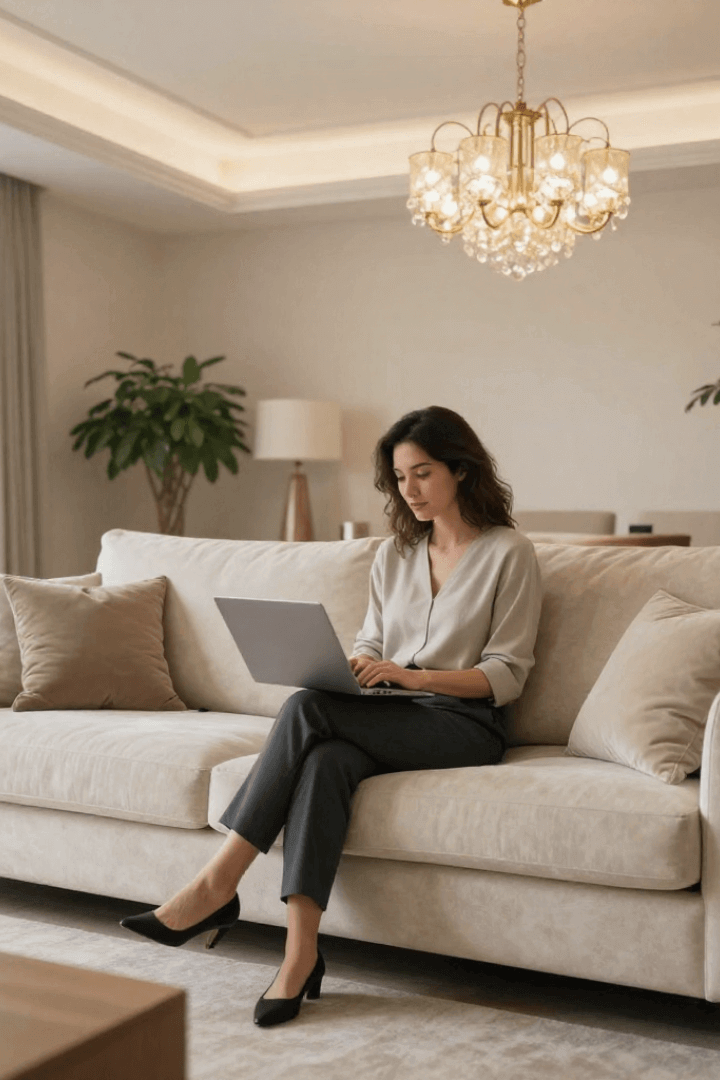 Furniture & Home Decor AI Shoots