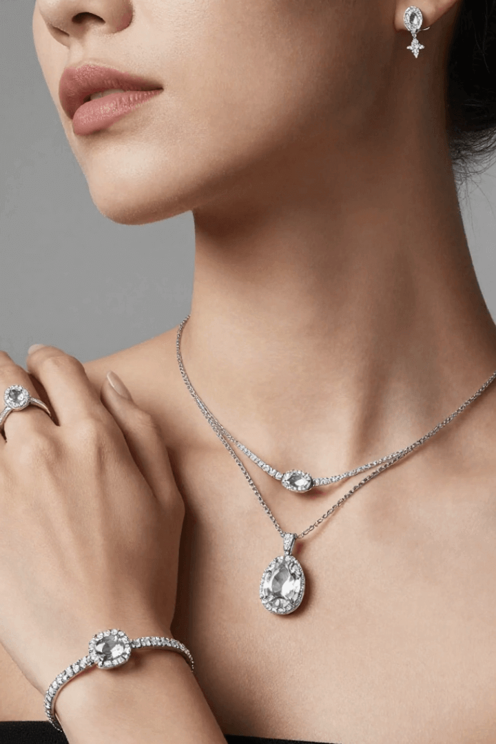 Jewelry & Accessories AI Shoot