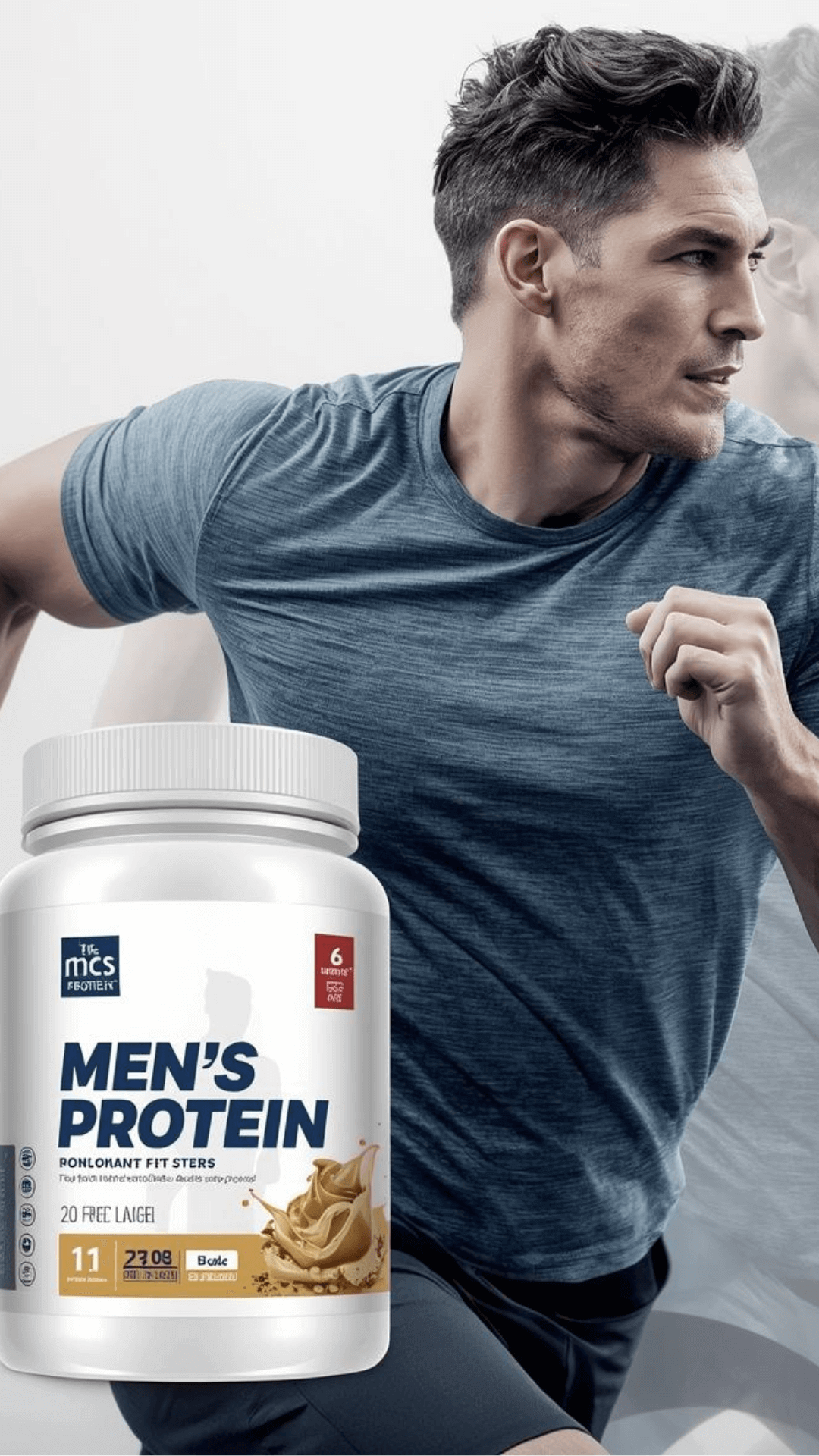 Health & Fitness AI shoots