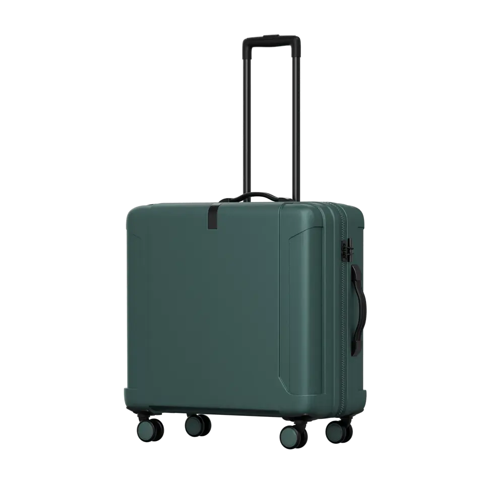 Trolley Bag Product Rendering Studio